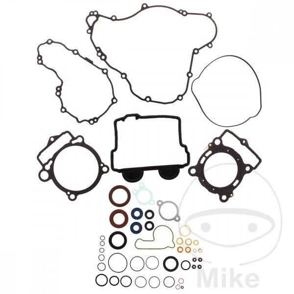 Jeu complet de joints pour Husqvarna FE 250 KTM EXC-F 250 ie4T # 2017-2019