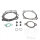 Cylinder gasket set for Husqvarna FE KTM EXC-F 450 500 501 # 2017