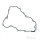 Joint de couvercle dembrayage pour Husqvarna TC TE 250 300 # 2017