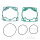 Cylinder gasket set for Husqvarna TC TE 250 300 # 2017