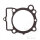 Cylinder base gasket for Kawasaki KX 250 F 4T # 2017