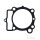 Cylinder base gasket for Kawasaki KX 250 F 4T # 2017