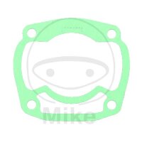 Cylinder base gasket for Aprilia AF1 Red Rose Tuareg 125...