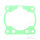 Joint de base de cylindre pour Beta Evo 125 200 250 290 300 REV3 125 250 270