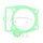 Cylinder base gasket -0.5 mm ATH for Cagiva T4 E R 350 # 1987