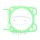 Cylinder base gasket for Gilera Nordwest RC XRT 600 # 1988-1993