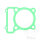 Cylinder base gasket for Honda XL XR 250 # 1981-2004