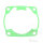 Cylinder base gasket for Honda CR 500 R # 1989-2001