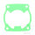 Cylinder base gasket for Honda CR 80 R # 1983