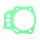 Cylinder base gasket for Honda TRX 400 450 # 1996-2004