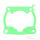Cylinder base gasket for Husqvarna CR WR WRE 125 # 1993-1994