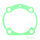 Junta de la base del cilindro para Kawasaki H2 750 Mach 4 # 1972-1975