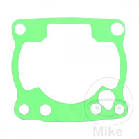 Guarnizione base cilindro per Kawasaki KX 250 D # 1986