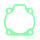 Cylinder base gasket for Kawasaki AE 80 A # 1981-1983