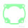 Joint de base de cylindre pour Kawasaki KDX 200 C # 1986-1988