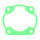 Cylinder base gasket for Kawasaki KE KH KX 125 # 1974-1982