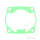 Joint de base de cylindre pour KTM EXC 440 SX 440 500 # 1992-1995