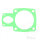 Cylinder base gasket ATH for Moto Guzzi Nuovo Falcone 500  # 1971-1976