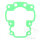 Cylinder base gasket for Suzuki RM 80 # 1983-1985