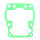 Cylinder base gasket for Suzuki RM 80 X # 1986-1988