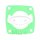 Cylinder base gasket for Suzuki GT 185 # 1973-1978