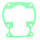 Cylinder base gasket for Suzuki RM TS 250 # 1976-1981