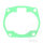Cylinder base gasket for Suzuki RM 500 # 1983-1984