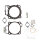 Set guarnizioni cilindro per Honda CRF 450 RX # 2017