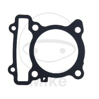 Zylinderfu&szlig;dichtung f&uuml;r Yamaha MW 125 MWS 150...