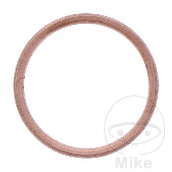 Junta del colector 36x42.2x2.6mm ATH para Kawasaki GTR ZZR 1400 KX 250 Suzuki RM-Z 250