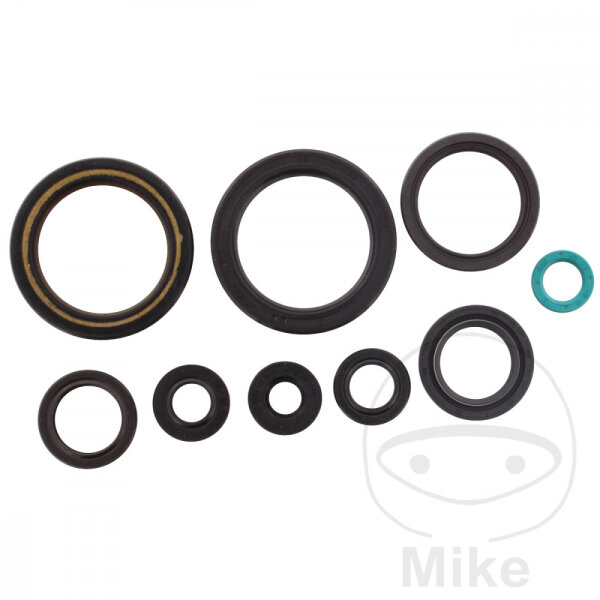 Engine gasket set for Honda CRF 450 R RX PE07A # 2017
