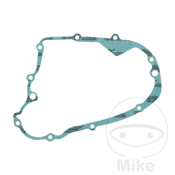 Clutch cover gasket for Yamaha DT TY 125 175 # 1974-1983