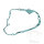 Clutch cover gasket for Yamaha DT TY 125 175 # 1974-1983