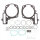Jeu complet de joints pour Moto Guzzi Griso Stelvio 850 1100 1200 # 2007-2017