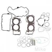 Complete set of seals for Honda VFR 1200 Crosstourer #...