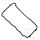 Joint de couvercle de soupape pour Kawasaki ZRX ZZR 1200 # 2001-2005