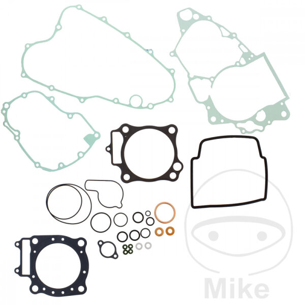 Complete set of seals for Honda CRF 450 PE05A # 2005-2006