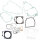 Complete set of seals for Honda CRF 450 PE05A # 2005-2006