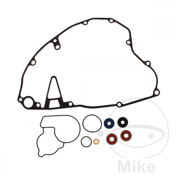 Water pump gasket set for Kawasaki KX 250 F 4T 2004-2008