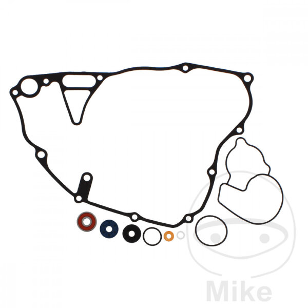 Jeu de joints pour pompe &agrave; eau pour Kawasaki KX 250 F 4T 2009-2017