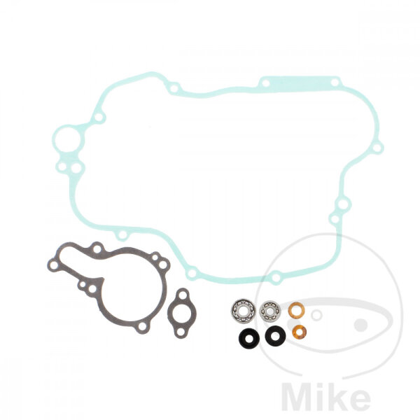 Water pump gasket set for Kawasaki KX 125 L 1999-2002 KX 125 K 1994-1998