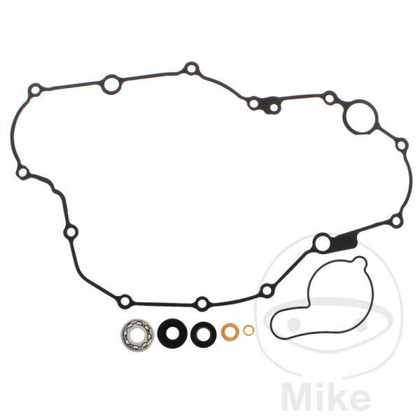 Water pump gasket set for Yamaha YZ 450 F 2006-2009