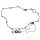 Water pump gasket set for Yamaha YZ 450 F 2006-2009