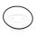 Valve cover gasket for SYM Fiddle II III 50 4T # 2009-2017