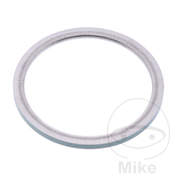 Manifold gasket 38x45x3mm ATH for Suzuki RM 1275-78 # TS 125 73-77 # TS 185 1979