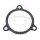 Junta del colector 76,4x76,8x1,2mm ATH para Honda CR 500 R # 1985-2001