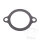 Junta del colector 50,29x68,53x1mm ATH para Honda CR 80 R # 1980-1983