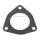 Junta del colector 65,4x64,93x1mm ATH para Suzuki RM 125 # 1979-1984 # 1986