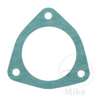 Junta del colector 73,5x74,3x0,5mm ATH para Suzuki RM 400...