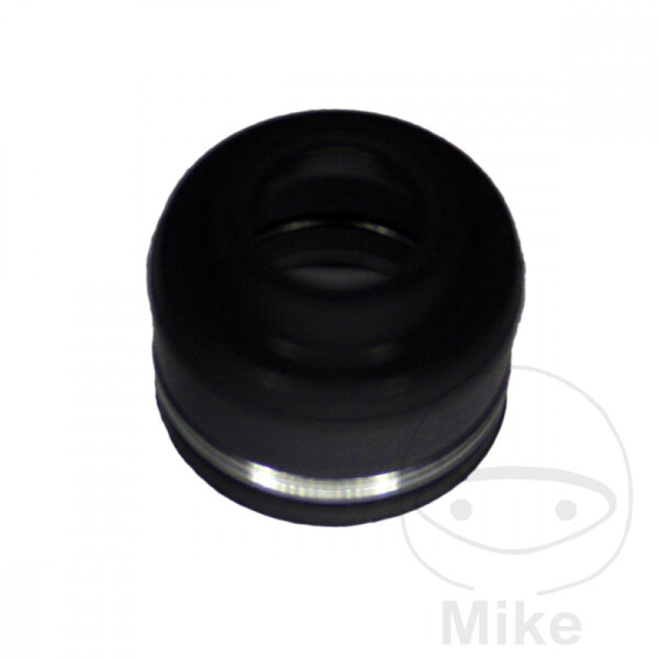 Valve stem seal inlet outlet for Honda CB 125 350 550 650 XL 250